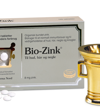 Pharma Nord Bio-zink   Mg 120 Tabl