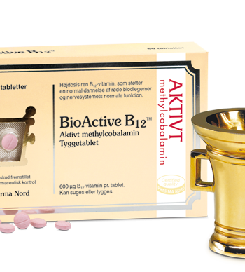 Pharma Nord Bioactive B12 60 Tabl
