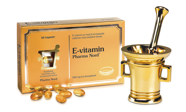 Pharma Nord  -vitamin 150 Kapsler
