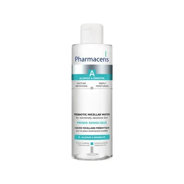 Pharmaceris   Prebiotic Micellar Water For Extremely Sensitive Skin  200ml