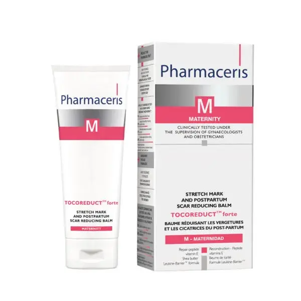 Pharmaceris   Tocoreductâ  Kropscreme Til Reducering Af Strækmærker  75ml