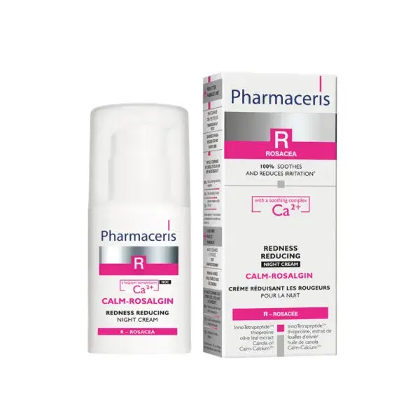 Pharmaceris   Calm-rosalgin Beroligende Natcreme  30ml