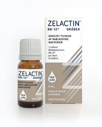 Pharmaforce Zelactin  Bb-12 Dråber