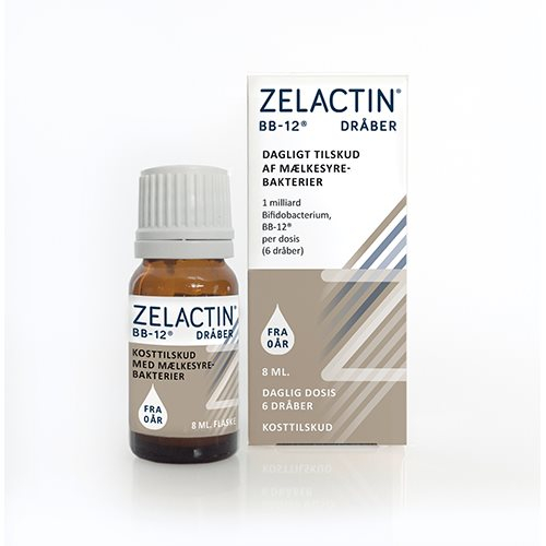 Pharmaforce Zelactin Bb-12 Dråber