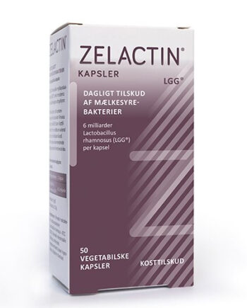 Pharmaforce Zelactin Lgg  Bull  50 Kap