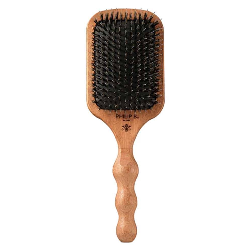 Philip   Paddle Hair Brush