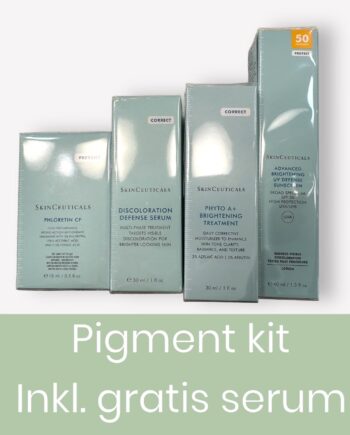 Pigment Kit Skinceuticals Med Gratis Phlorentin 15 Ml