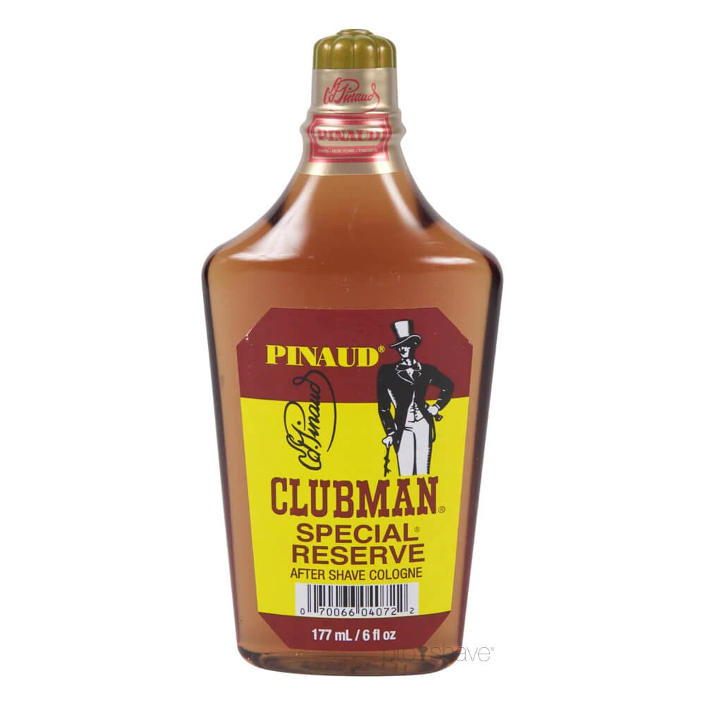 Pinaud Clubman Aftershave Cologne Special Reserve 177 Ml