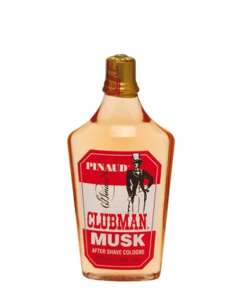 Pinaud Clubman Aftershave Lotion Musk  177 Ml