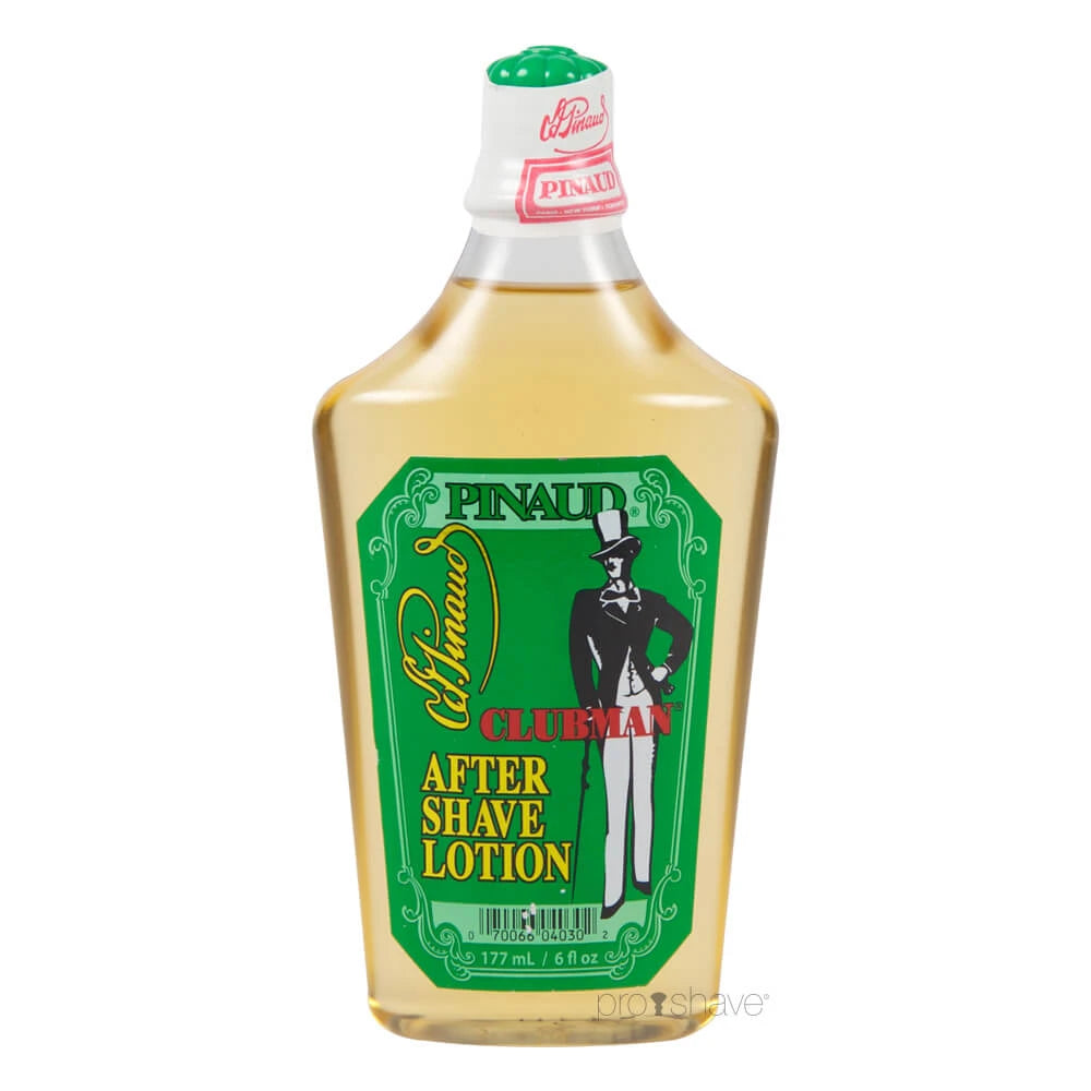 Pinaud Clubman Aftershave Lotion Original 177 Ml