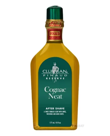 Pinaud Clubman Reserve Aftershave Cognac Neat  177 Ml