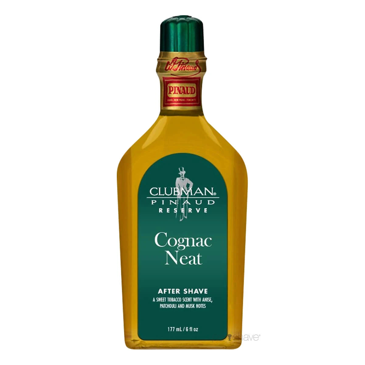 Pinaud Clubman Reserve Aftershave Cognac Neat 177 Ml
