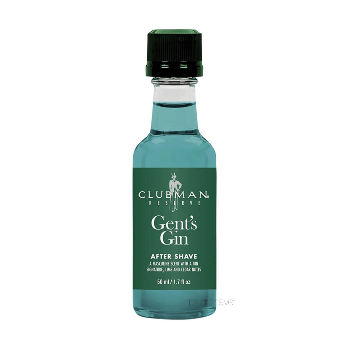 Pinaud Clubman Reserve Aftershave Gents Gin  177 Ml
