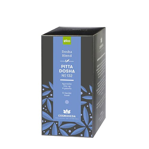 Pitta Dosha Te øko  25 Breve