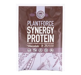 Plantforce Synergy Chokolade Bull 20g
