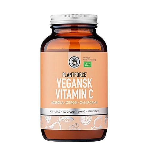 Plantforce Vitamin Vegansk 200