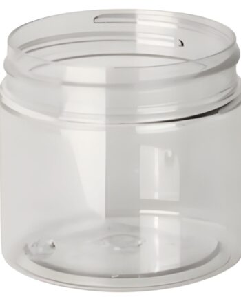 Plastbøtte 250 Ml Klar Pet 70 Mm Gevind  Letvægts Og Robust  Fødevaregodkendt Hedenhus
