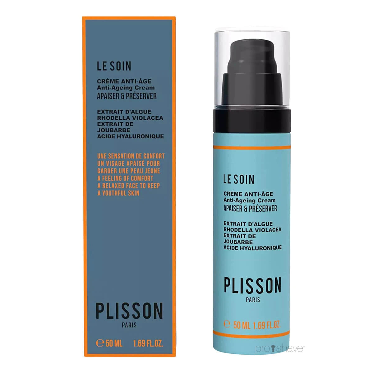 Plisson 1808 Anti-aging Cream  50 Ml