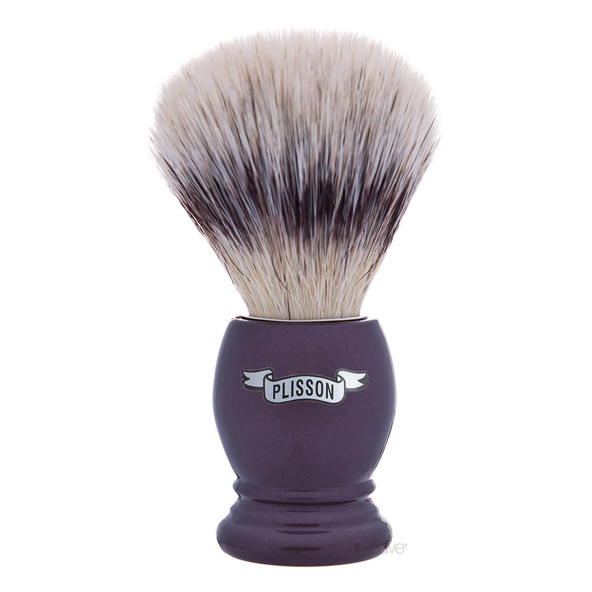 Plisson 1808 Barberkost  High Mountain White Fibre   Pearl Brown  Essentiel  Str  12