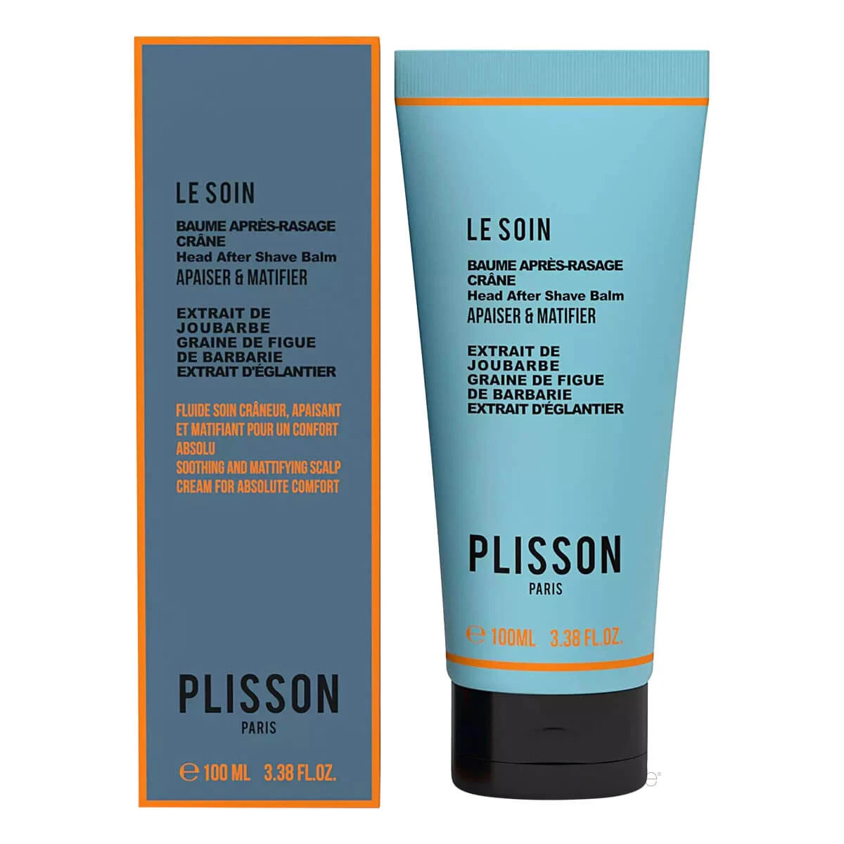 Plisson 1808 Head After Shave Balm  100 Ml
