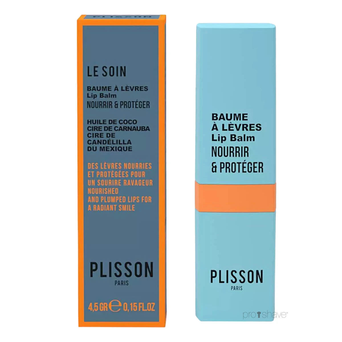Plisson 1808 Lip Balm      Gr