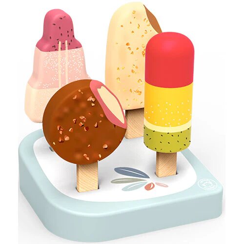 Popsicle Bars - år Stk