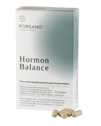 Porsano Hormon Balance 60 Kaps   For 417 -