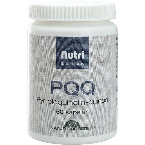 Pqq Pyrroloquinolin-quinon 60 Kapsler