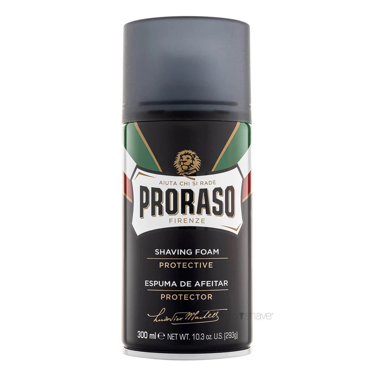 Proraso Barberskum Protect  Aloe    -vitamin  300 Ml