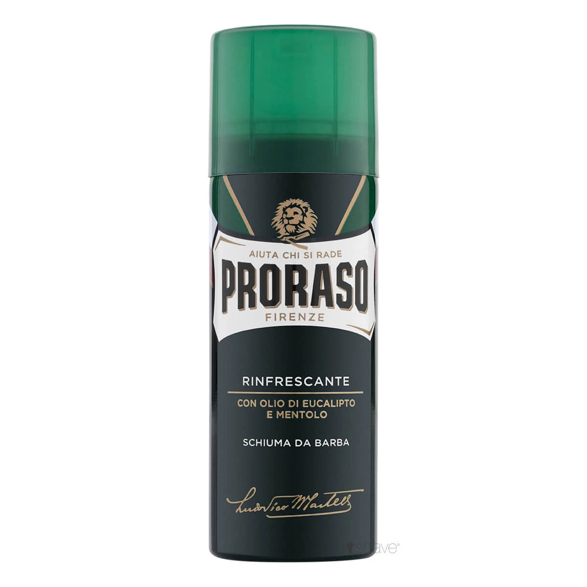 Proraso Barberskum Refresh  Eucalyptus   Menthol  50 Ml
