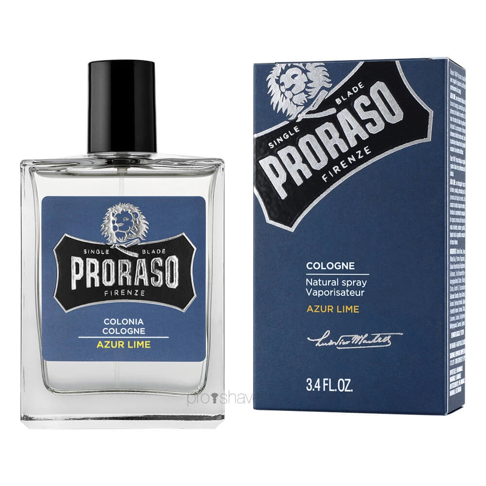 Proraso Cologne Azur Lime 100 Ml