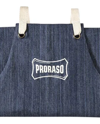 Proraso Premier Barber Forklæde   100  Bomuld