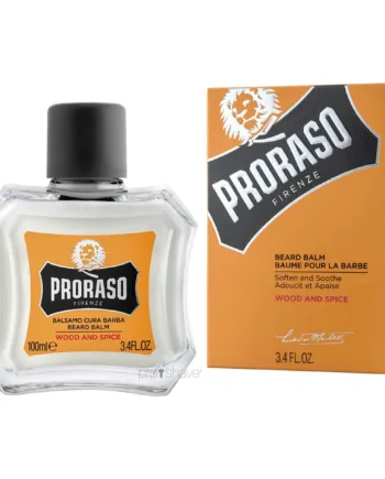 Proraso Skægbalm  Wood   Spice  100 Ml