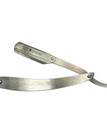 Proshave Straight Razor Til Udskiftelige Blade  S3  Stål