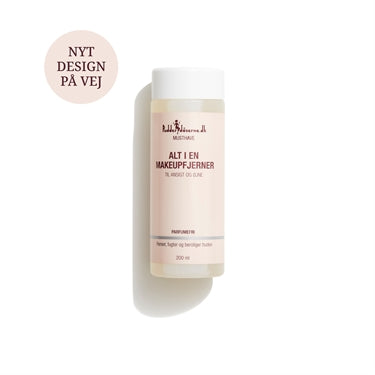 Pudderdåserne Alt En Makeupfjerner Parfumefri 200 Ml