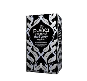 Pukka Gorgeous Earl Grey Te    Bull  20 Br