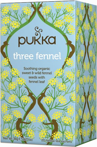 Pukka Night Time Berry Te Bull 20 Br