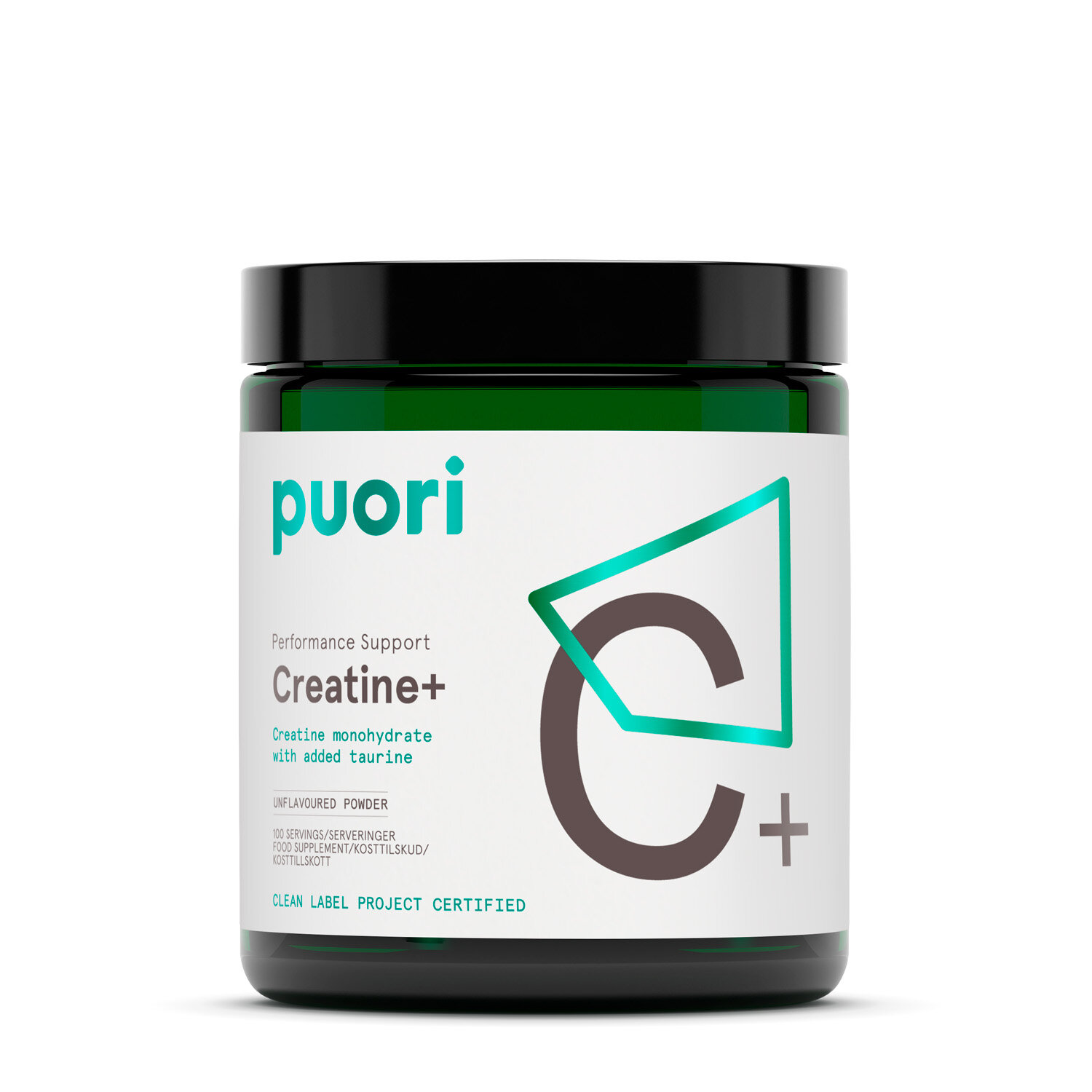 Puori Creatine  325 Gram