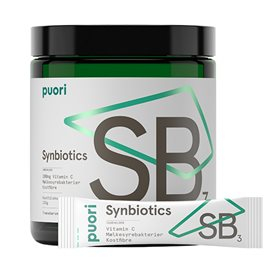 Puori Synbiotics Sb3 30 Sticks       Gram