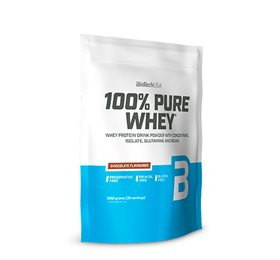 100 Pure Whey Protein Pulver Chocolate 454