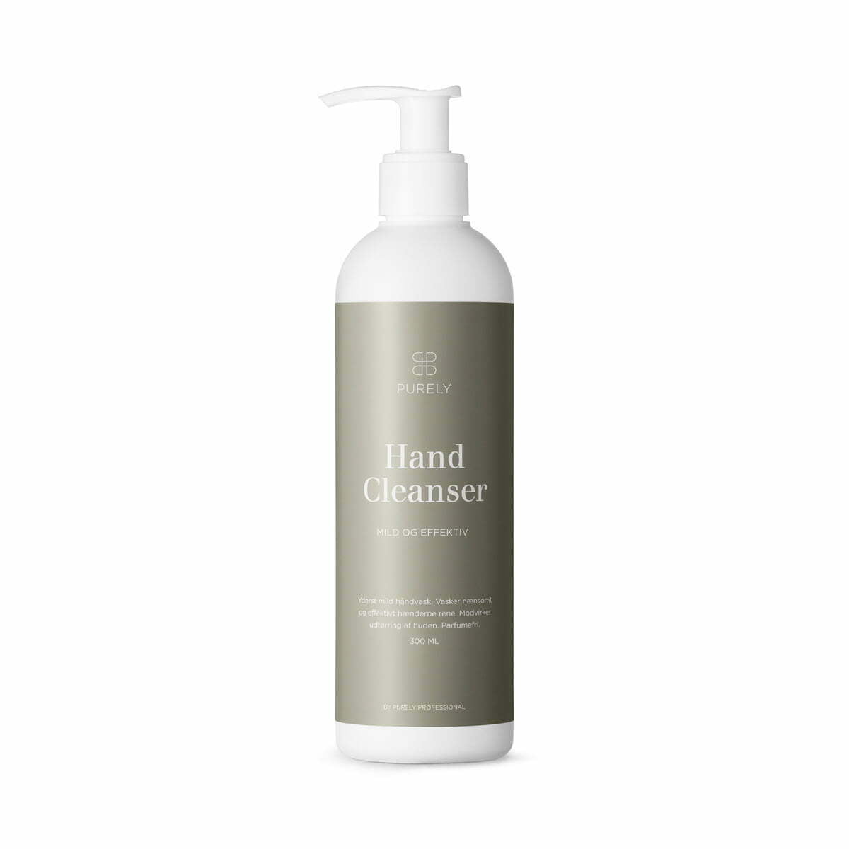 Purely Professional Hand Cleanser   300 Ml