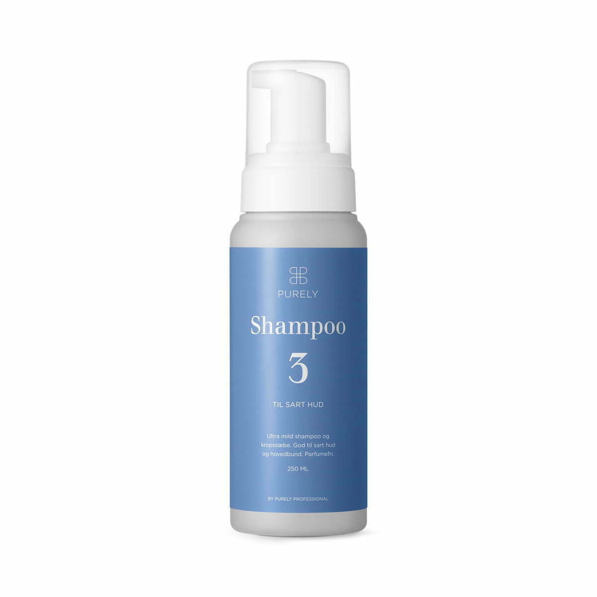 Purely Professional Shampo Allergivenlig 250 Ml