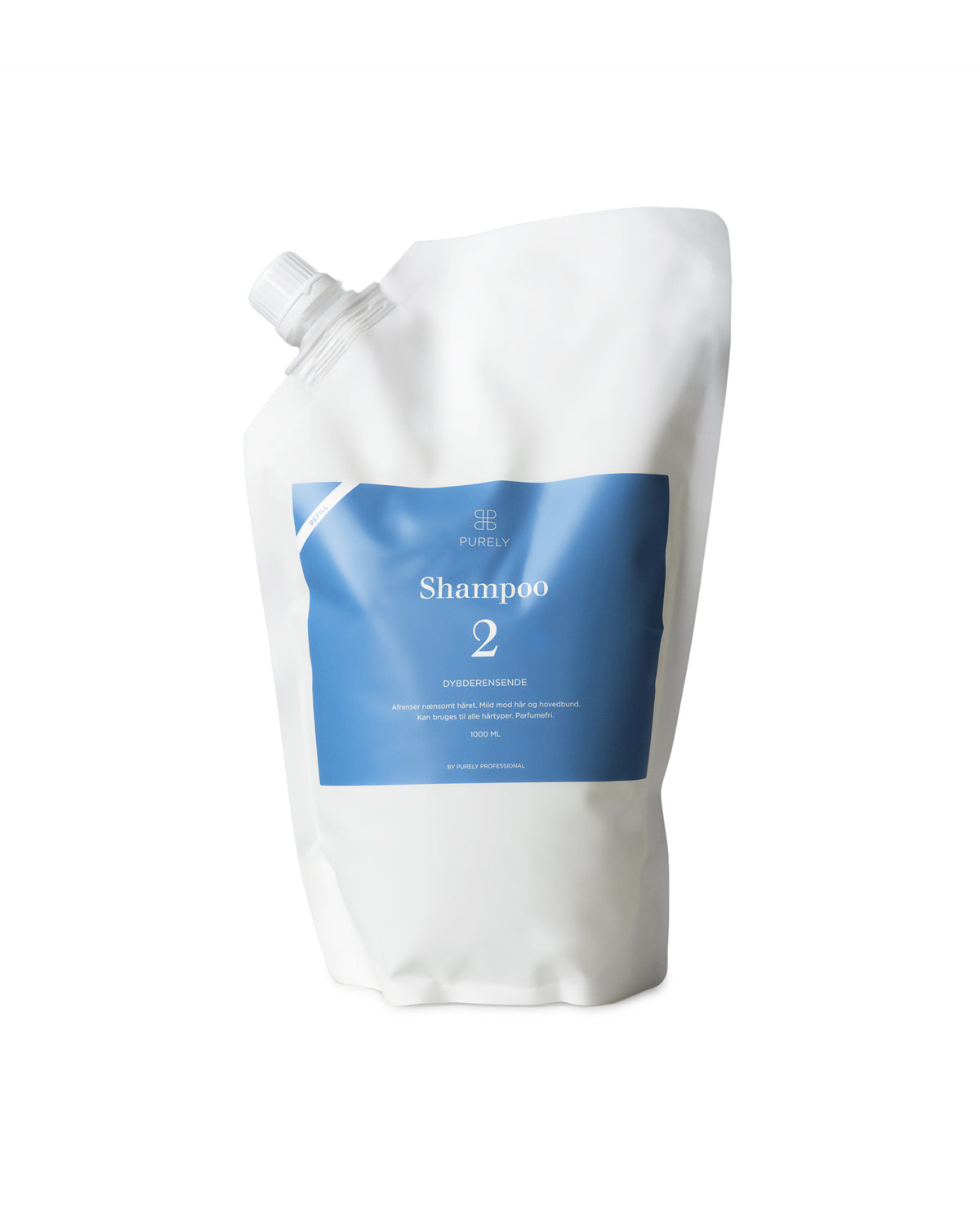Purely Professional Shampoo Refill 1000ml