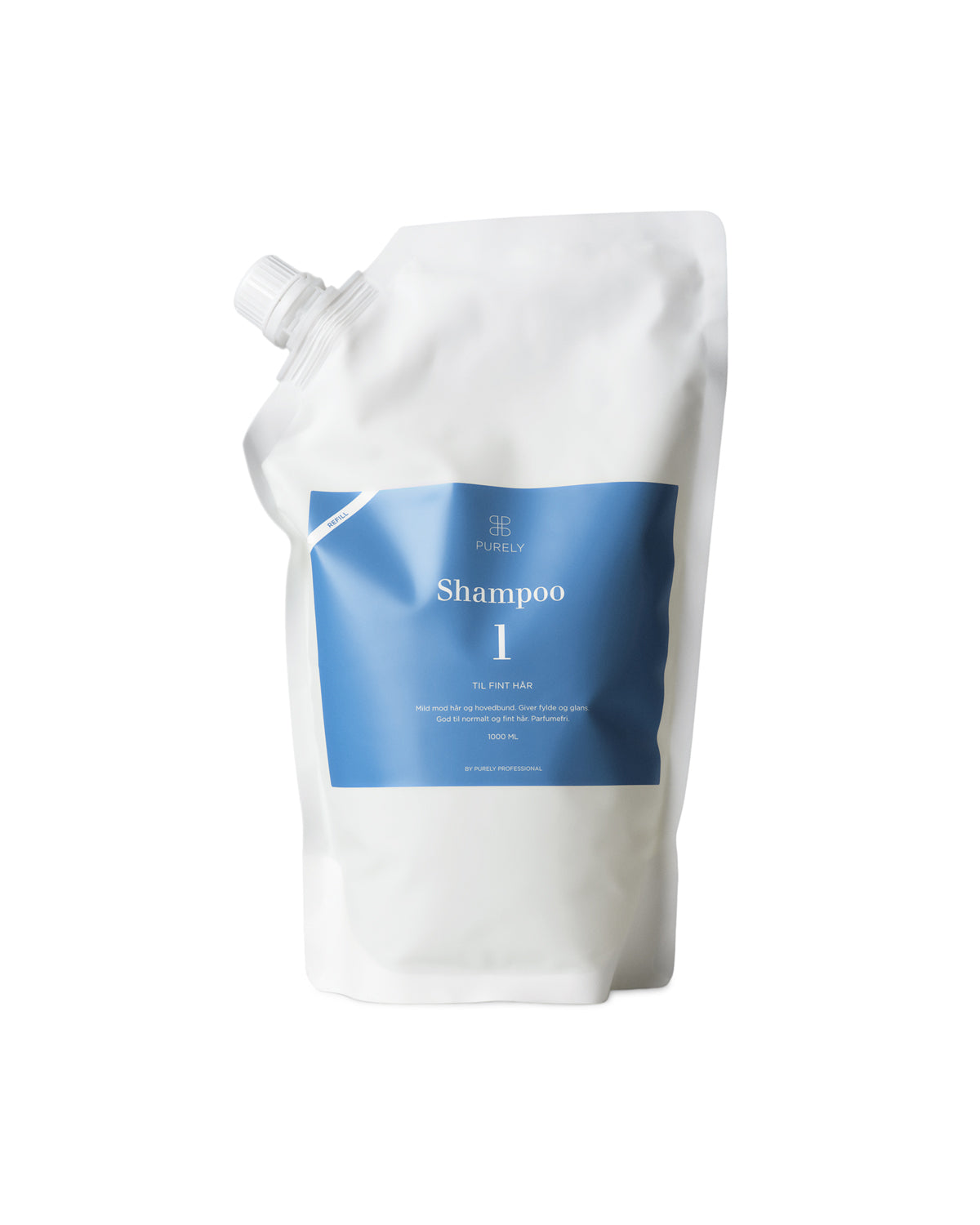 Purely Professional Shampoo Refill 1000ml