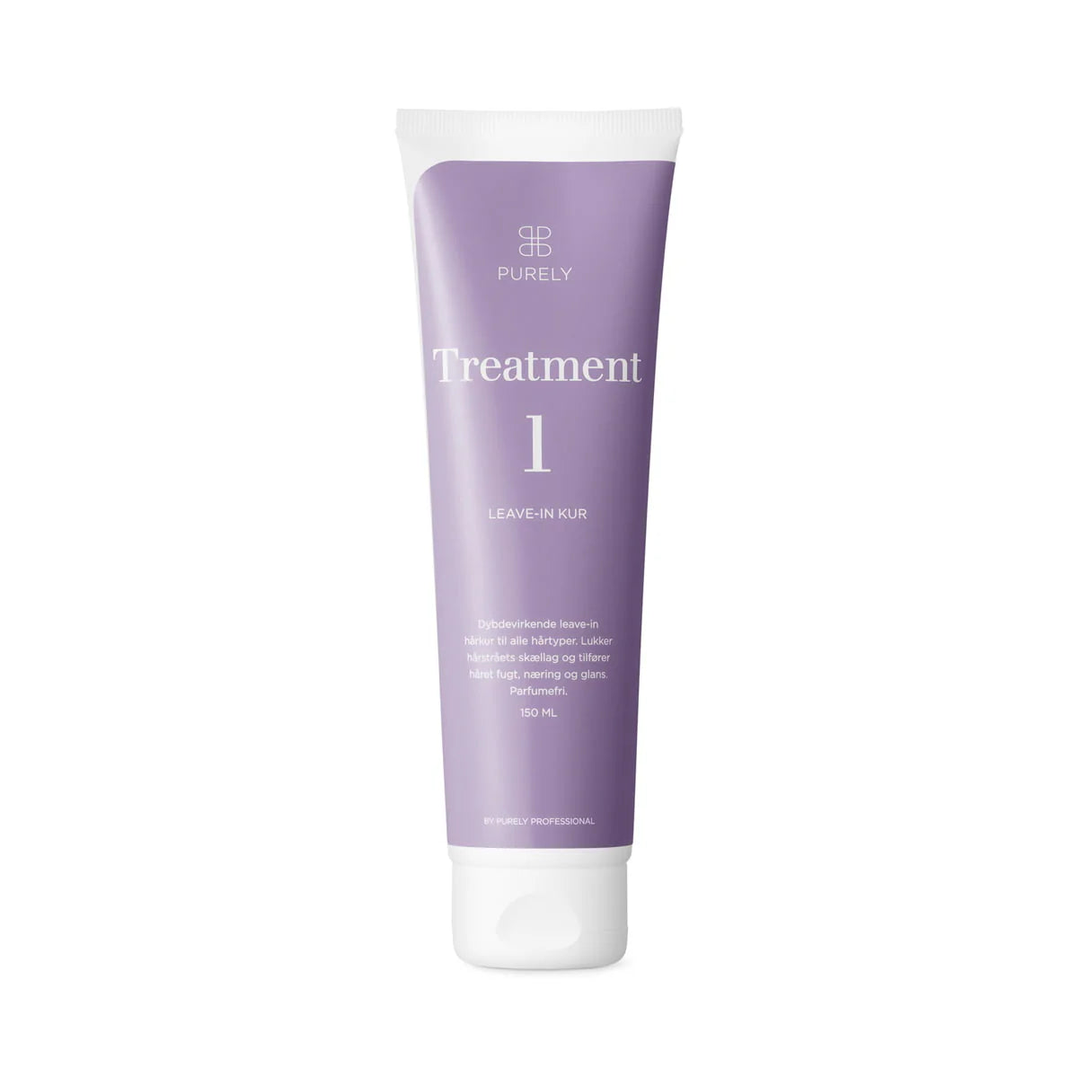 Purely Professional Treatment Genopbyggende Leave-in Hårkur 150 Ml