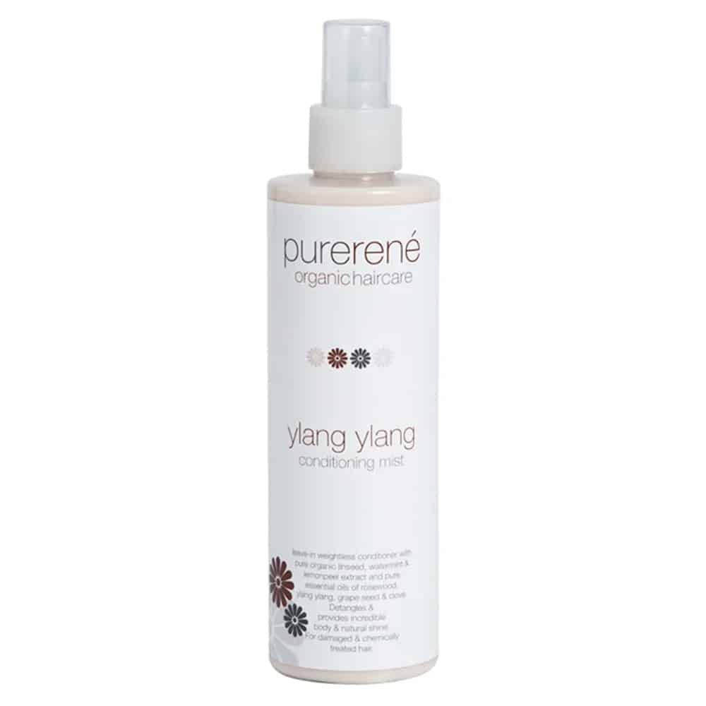Purerené Ylang Ylang Conditioning Mist 250ml