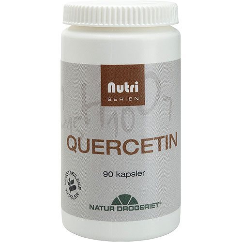 Quercetin 90 Kapsler