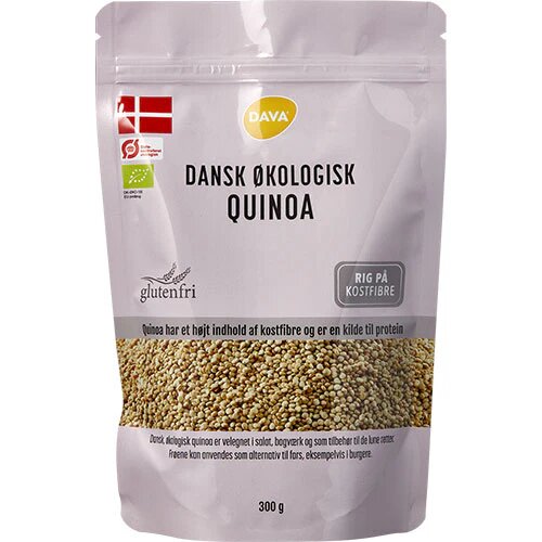 Quinoa økologisk 300 Gram