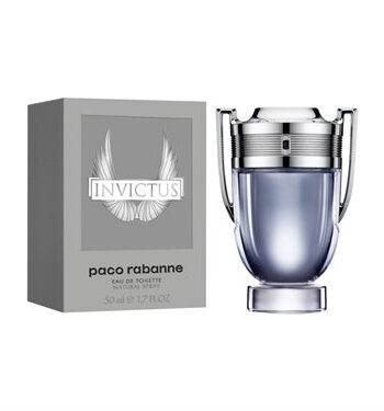 Rabanne Invictus Eau De Toilette 50 Ml