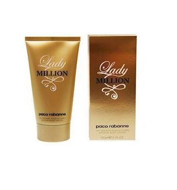 Rabanne Lady Million Body Lotion 200 Ml